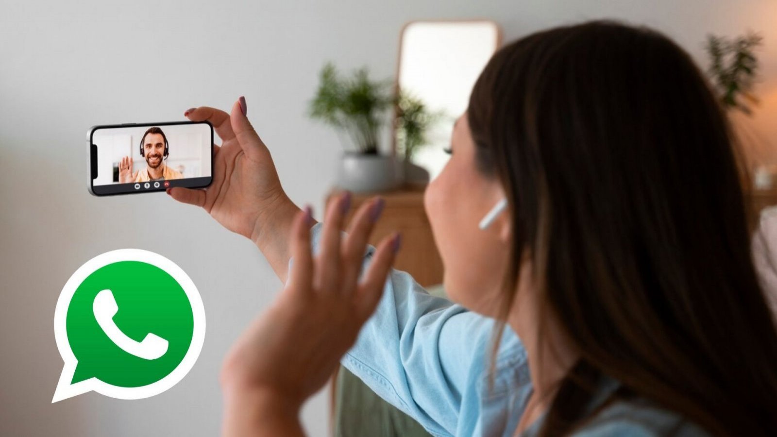 WhatsApp nuevas funciones videollamada