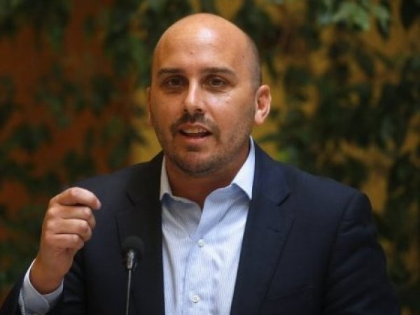 Diputado Andrés Longton