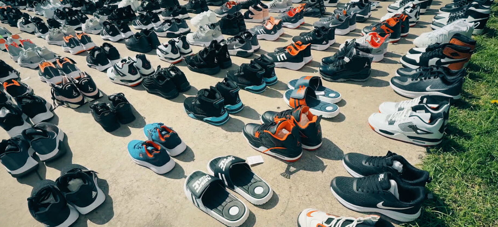 Falsificaciones: se enriquecen mientras nos empobrecen