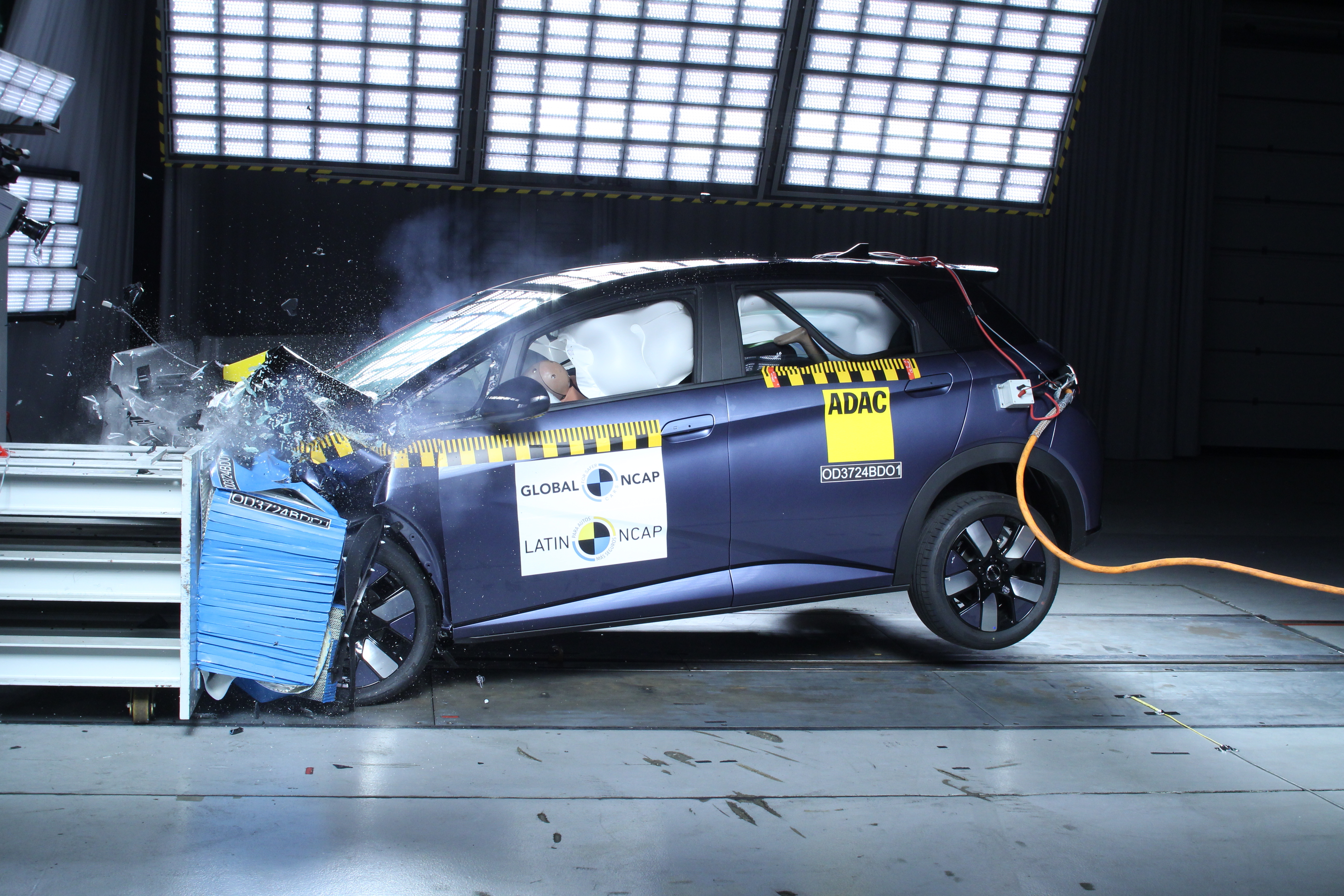 Latin NCAP