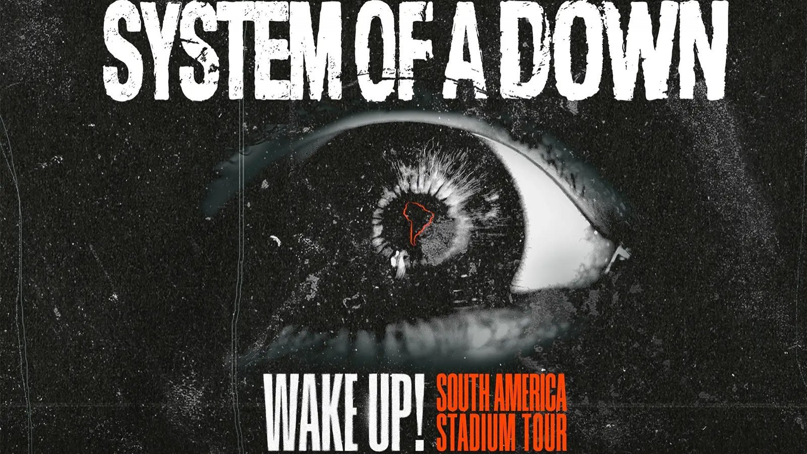 System of a down en chile