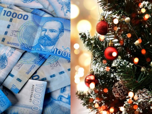 Bonos que se pueden recibir antes de Navidad 2024. Billetes