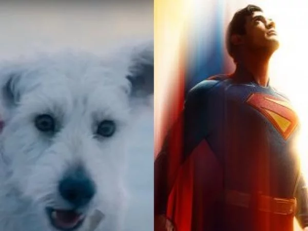 Nuevo tráiler de Superman