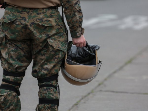 Ejército se refiere a muerte de subteniente en Pozo Almonte