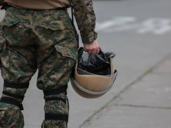 Ejército se refiere a muerte de subteniente en Pozo Almonte