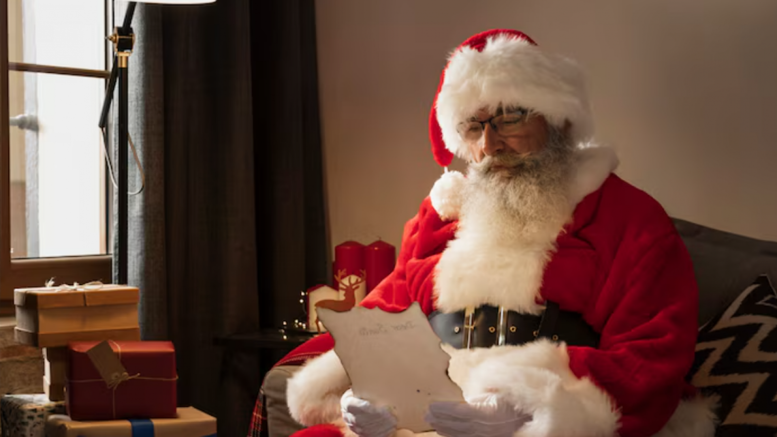 Viejito Pascuero o Santa Claus