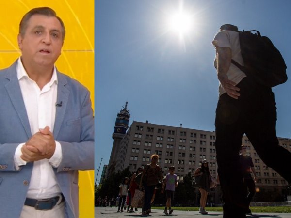 Iván Torres y tiempo para Navidad