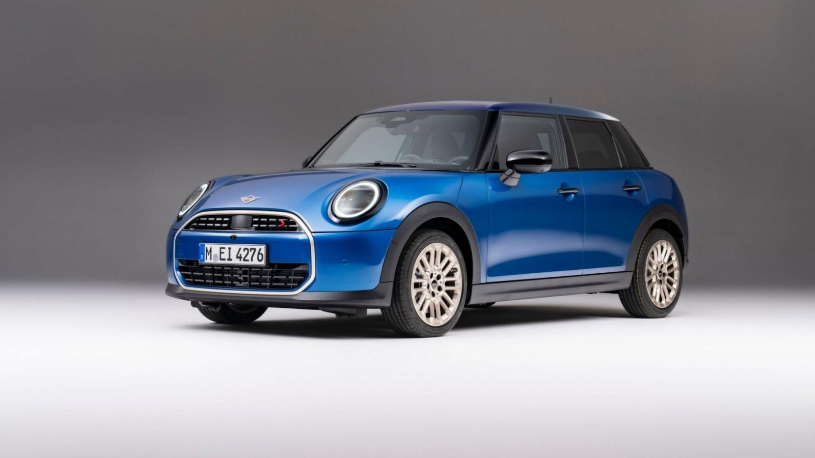 Conoce el nuevo MINI Cooper 5 Puertas