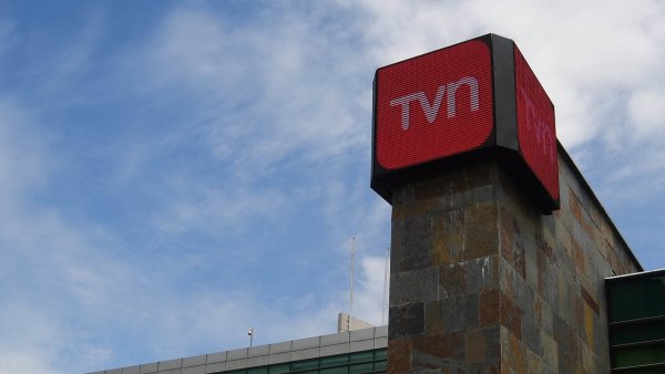 Frontis de TVN