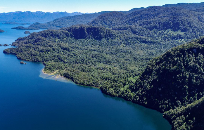 Fiordos de Aysén