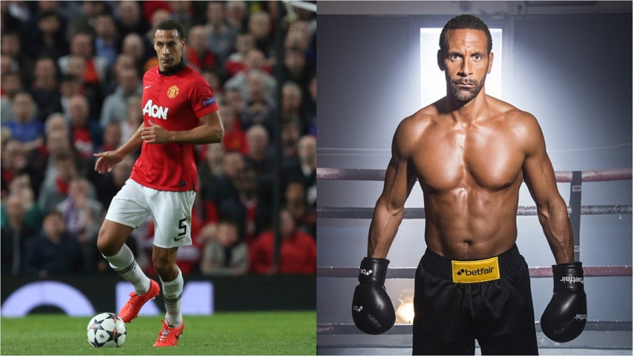 Rio Ferdinand