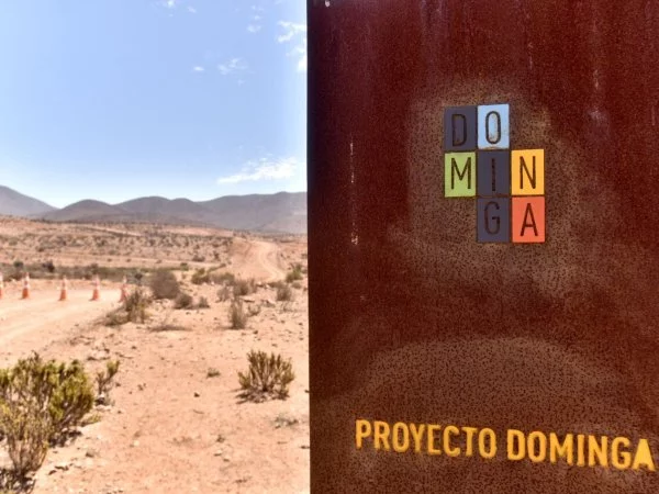 Proyecto Dominga