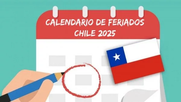 Calendario feriados 2025