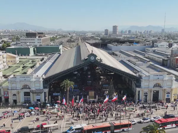 Peligro en el barrio de los terminales de buses