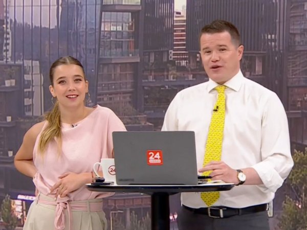 24 Horas Tu Mañana - Lunes 30 de diciembre 2024