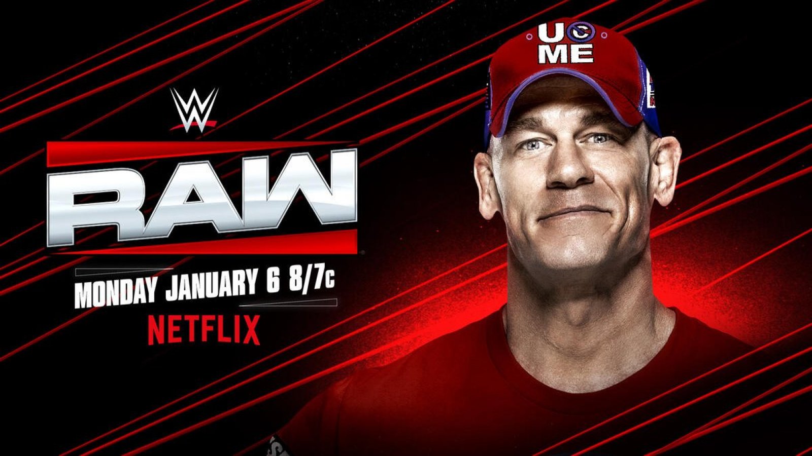 WWE en Netflix