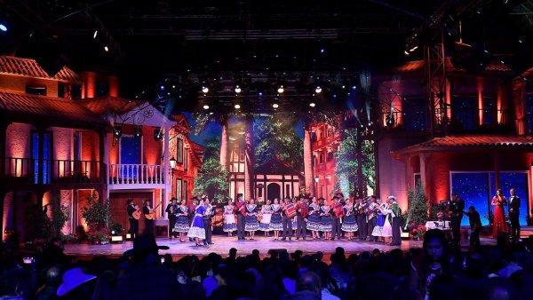 Festival de Olmué 2025: programación 16 de enero de 2025