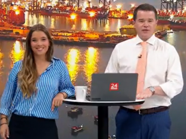 24 Horas Tu Mañana - Martes 7 de enero 2025