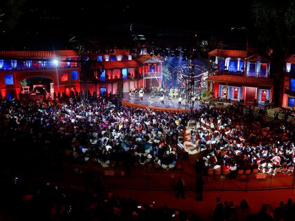 Festival de Olmué 2025: programación del sábado 18 de enero