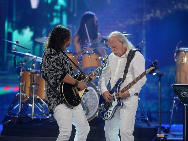 Festival de Olmué 2025: programación del domingo 19 de enero