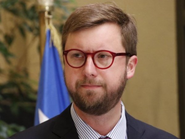 Diputado Luis Sánchez