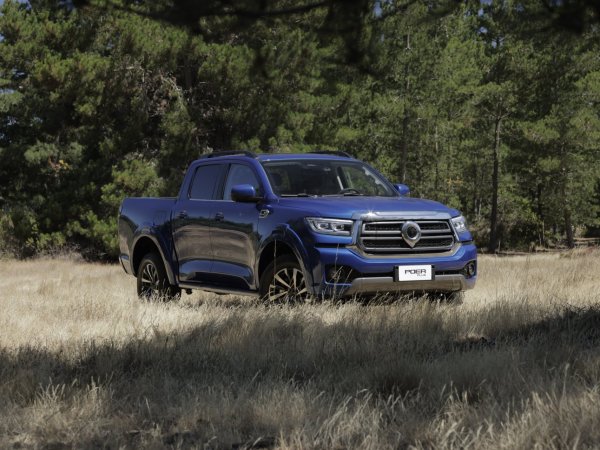 Poer Plus 2.4 Turbo llega a Chile