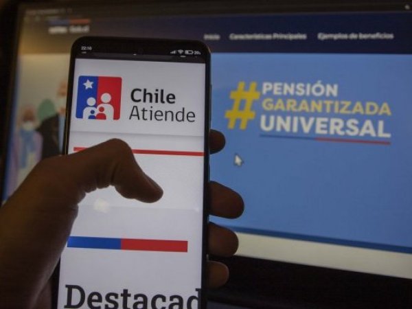 Pensión Garantizada Universal