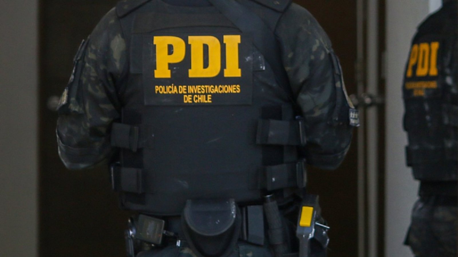 PDI y secuestro de joven en Los Andes