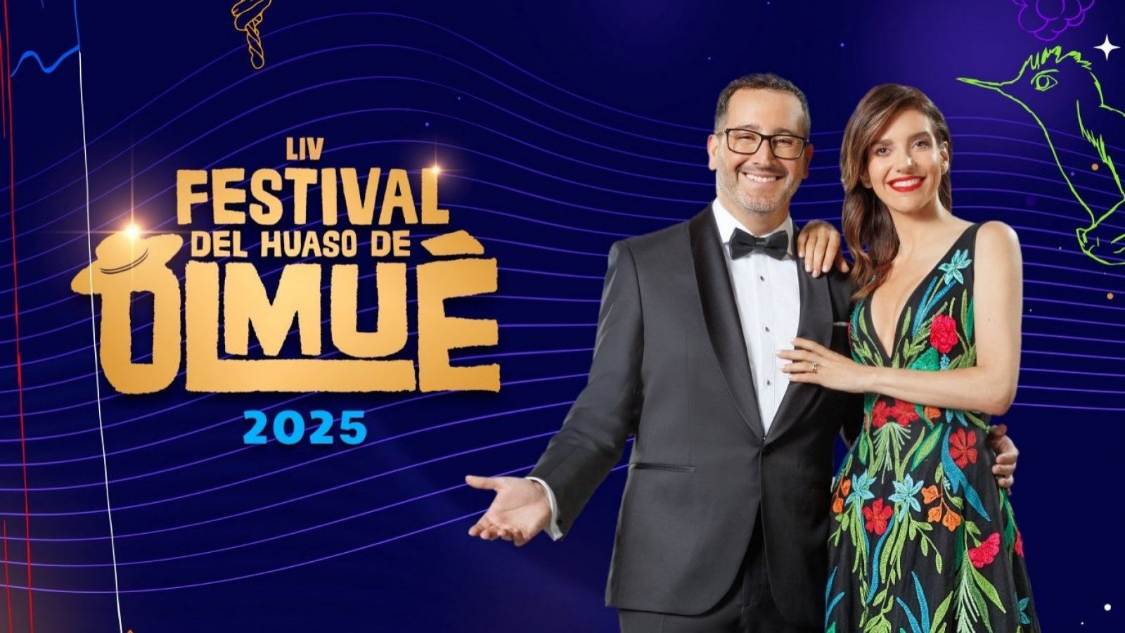 La programación especial de TVN para el Festival de Olmué 2025