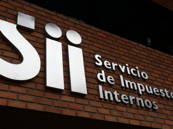 SII, Servicio de Impuestos Internos