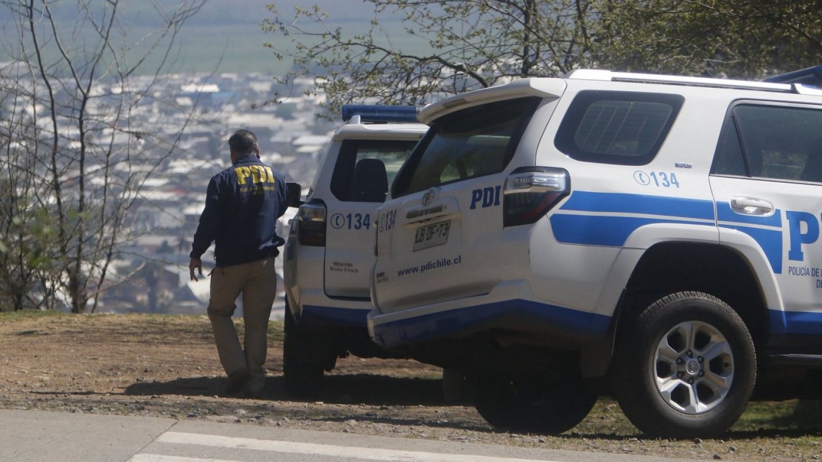 Investigación por secuestro en Los Andes