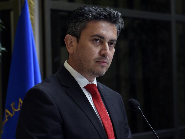 Diputado desaforado, Mauricio Ojeda