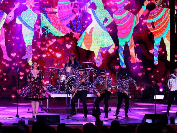 Parrilla completa del Festival de Olmué 2025