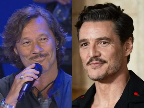 Diego Torres y Pedro Pascal