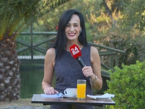 Carolina Gutiérrez en el Festival de Olmué 2025