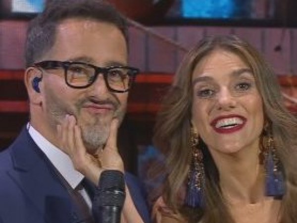 María Luisa y Eduardo Fuentes