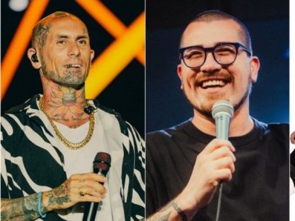 Festival de Olmué 17 de enero