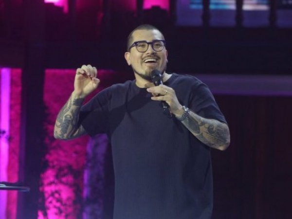 Claudio Michaux en Olmué