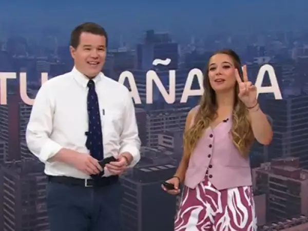 24 Horas Tu Mañana - Lunes 20 de enero 2025