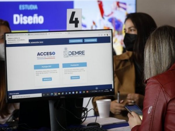 Resultados postulaciones.