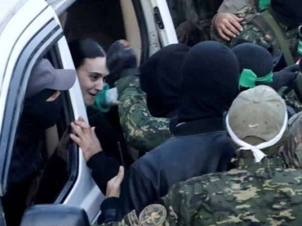 Liberación de regenes en Gaza