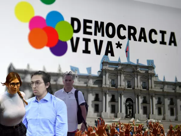 Caso Convenios: el oficio que alertó a Catalina Pérez