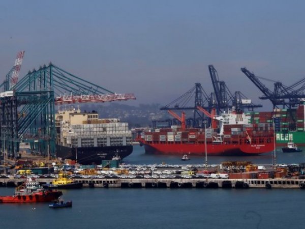 Inversión y puerto de San Antonio