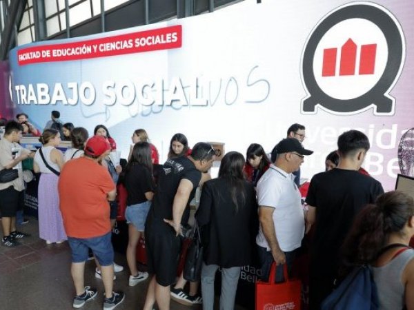 Postulación a universidades