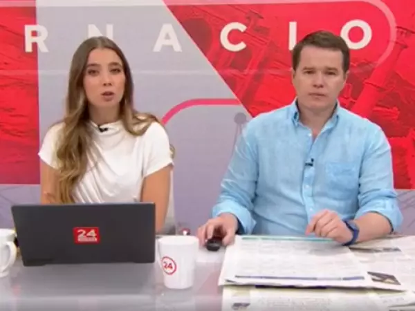 24 Horas Tu Mañana - Viernes 24 de enero 2025