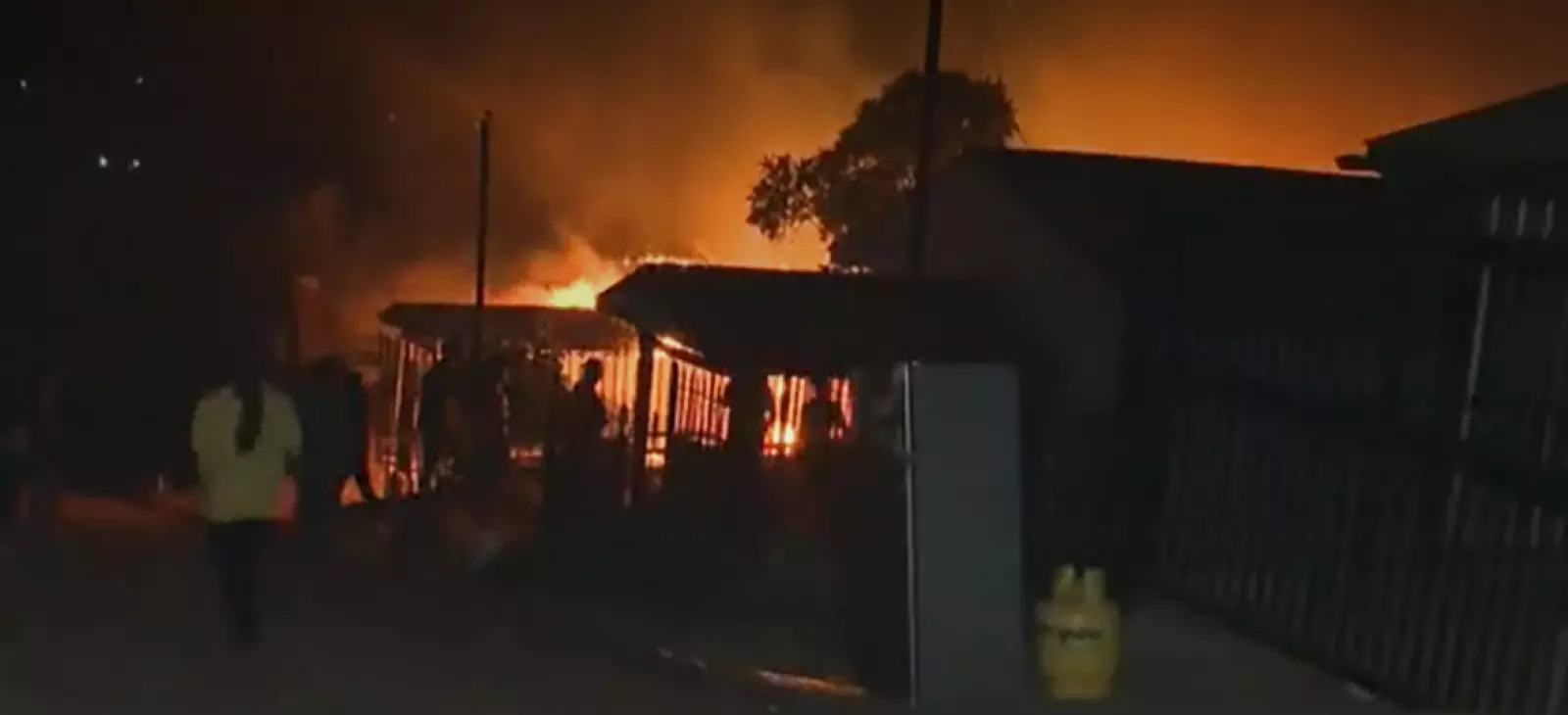 Más antecedentes del infierno que remeció a chile en megaincendio 2024