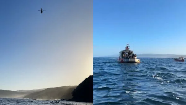 Búsqueda de desaparecidas en Osorno