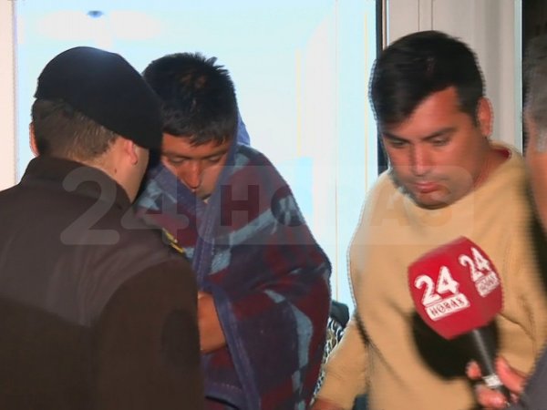 Detenido por naufragio en Los Lagos