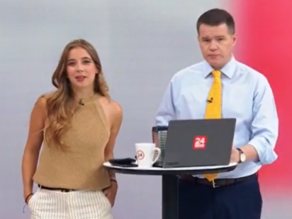 24 Horas Tu Mañana - Jueves 30 de enero 2025