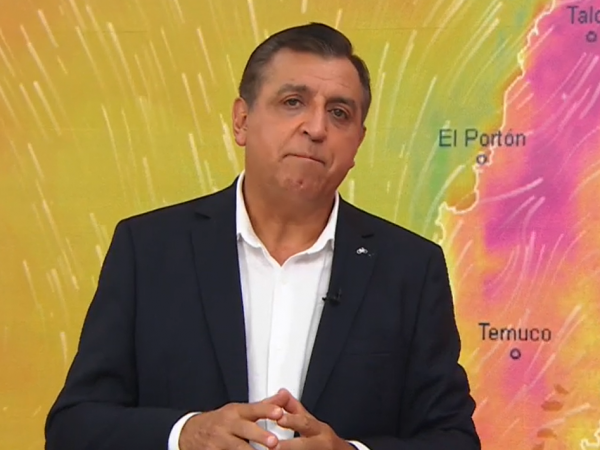 El tiempo con Iván Torres: viernes 31 de enero 2025